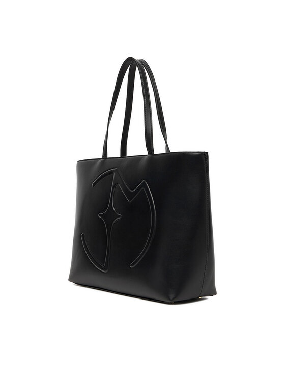 Eva Minge Eva Minge Handtasche EO-ALLIE-LDA8224 Schwarz