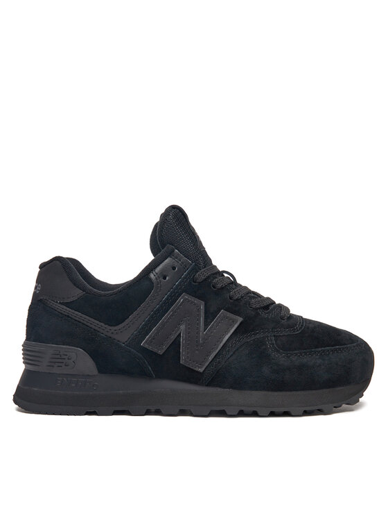 New Balance Snīkeri U574LEA Melns