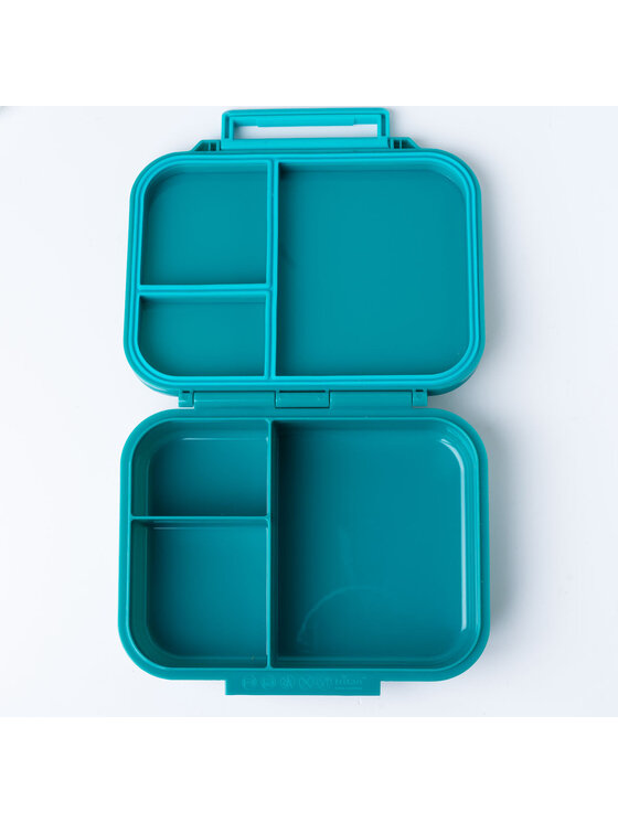 Lekkabox Lekkabox Lunchbox Classic mini Turkusowy