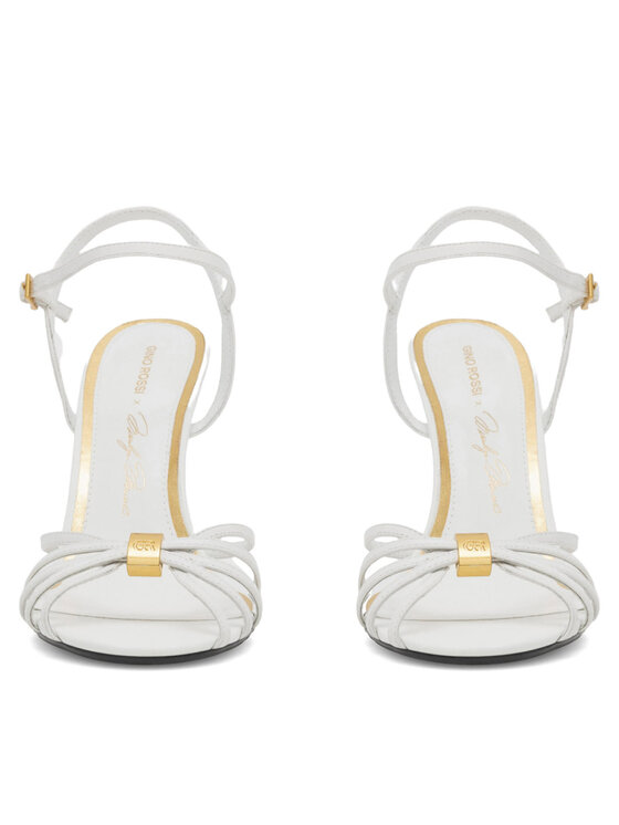 Gino Rossi Gino Rossi Sandaalid LORELEI-SLT628-Y1 Valge