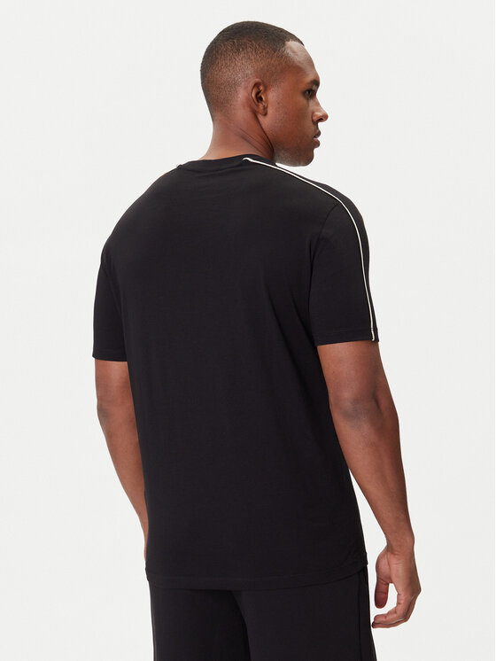 Armani Exchange Armani Exchange T-Shirt XM001360 AF10358 UC001 Černá Regular Fit