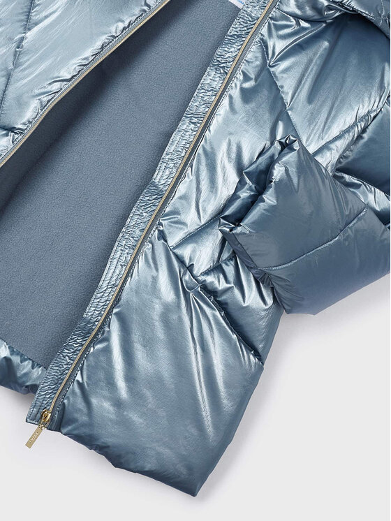 Mayoral Mayoral Winterjacke 4.410 Blau Regular Fit