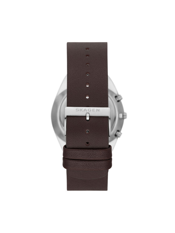 Skagen Skagen Zegarek SKW6842 Brązowy