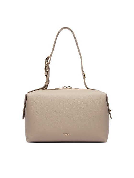 Furla Furla Kabelka Double M WB01905 BX3036 KH 4488S Béžová