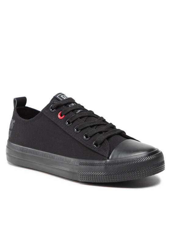 Big Star Shoes Big Star Shoes Кеди JJ274003 Чорний