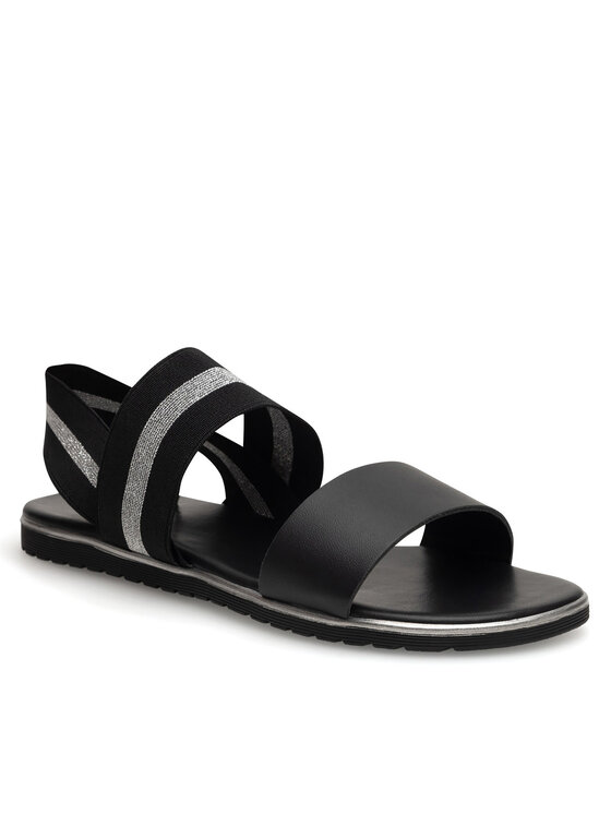 Clara Barson Clara Barson Σανδάλια WS6262-05 Μαύρο