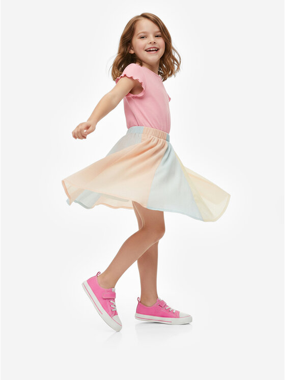 Sprandi Sprandi Sneakers CEO-CS201407(IV)DZ Ροζ