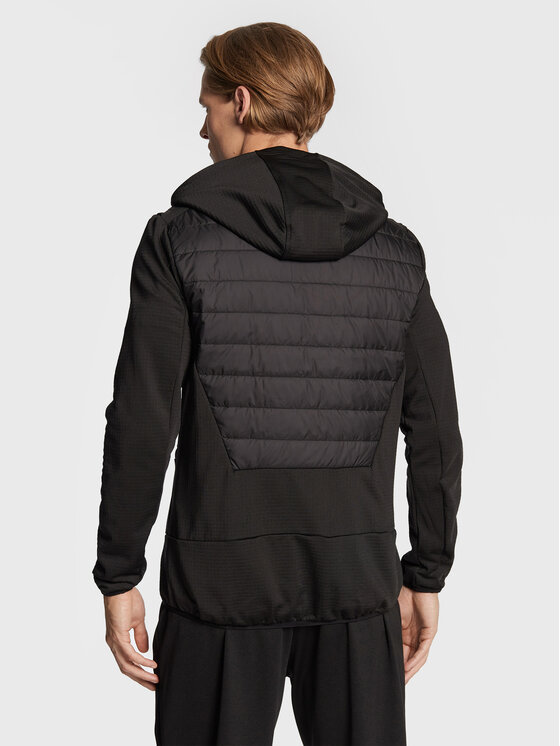 Ellesse Ellesse Bluza Tetria SHP16059 Czarny Regular Fit