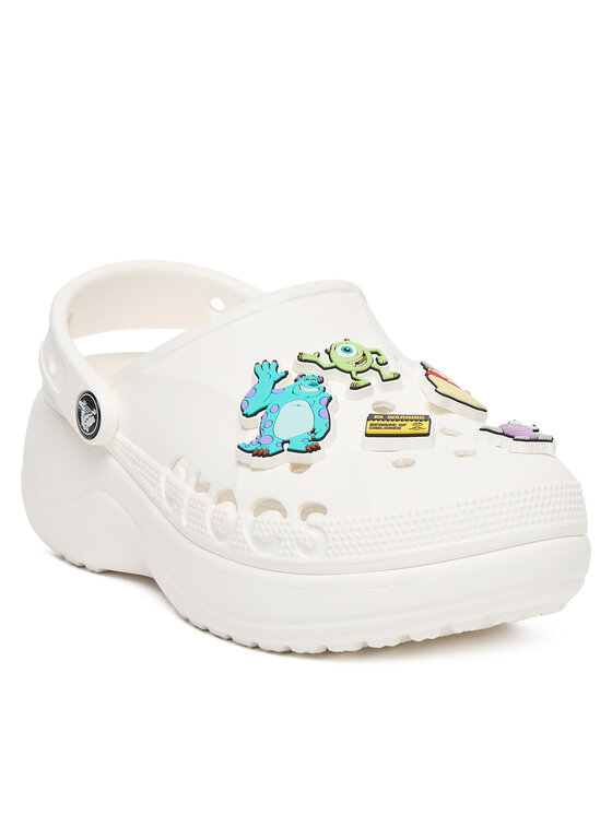 Crocs Crocs Cipő dekoráció Jibbitz™ Monsters Inc 5-Pack 10014921 Színes