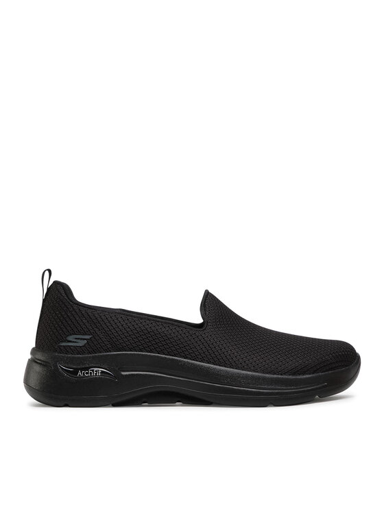 Pantofi Skechers Go Walk Arch Fit 124401/BBK Black