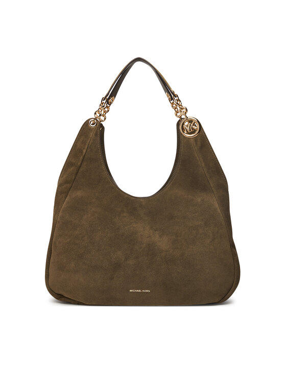 MICHAEL Michael Kors MICHAEL Michael Kors Сумка Ellie 30F6GEJE7S Хакі