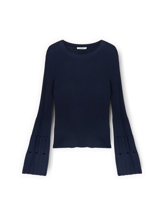 Motivi Motivi Maglione M383W004093N034 Blu Slim Fit