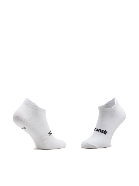 Sprandi Sprandi Calzini corti 0MB-004-SS23 Bianco
