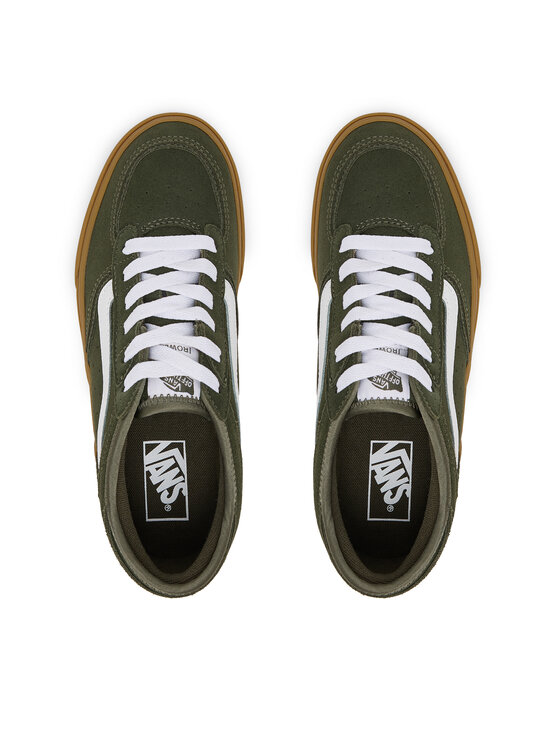 Vans Vans Teniși Rowley Classic VN000SF4N3U1 Kaki