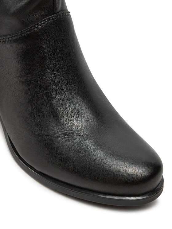 Caprice Caprice Stivaletti 9-25348-41 Nero