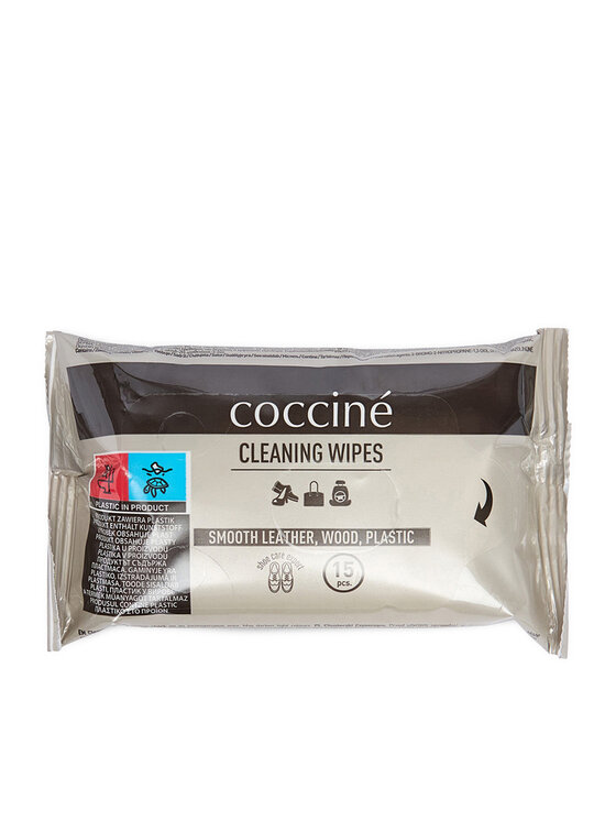 Coccine Chusteczki do czyszczenia NW20-J050-9001-J2RN Bezbarwny