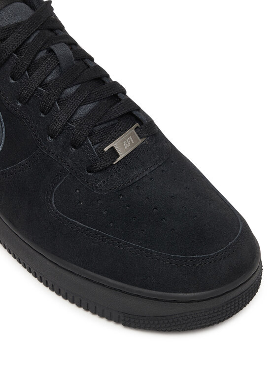 Nike Nike Snīkeri Nike Air Force 1 '07 LV8 HQ1966 002 Melns