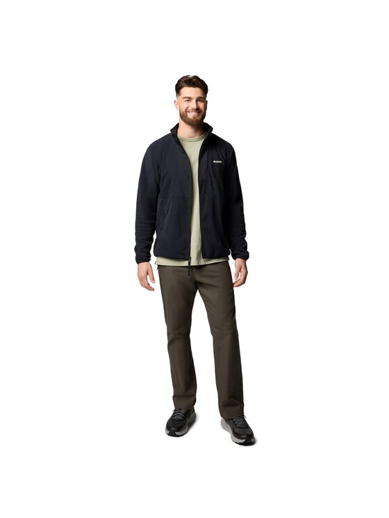 Columbia Columbia Trekkingi 209589 Czarny Regular Fit
