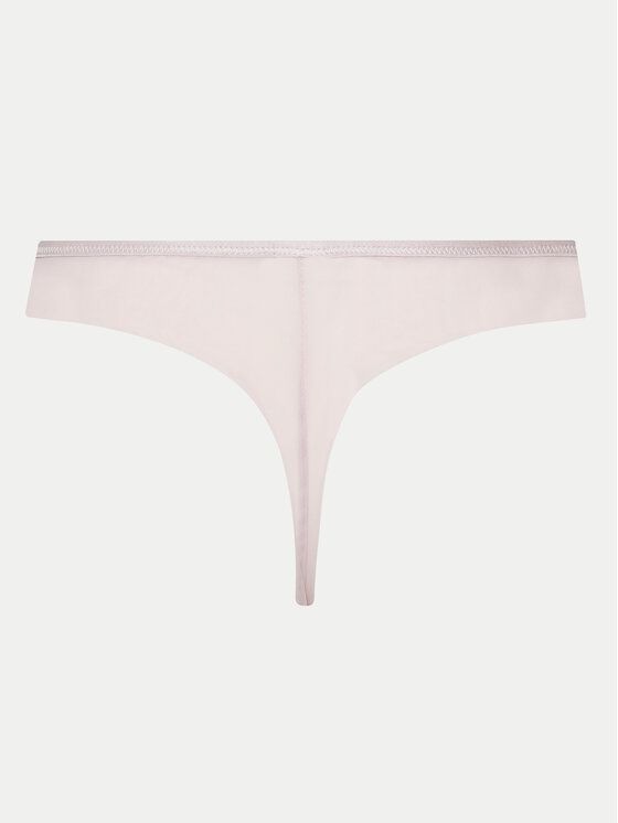 Hunkemöller Hunkemöller Kalhotky string Almendra 205519 Fialová