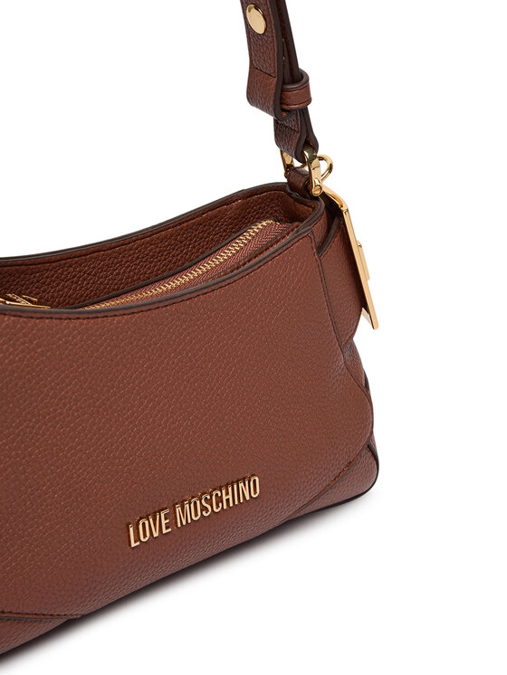LOVE MOSCHINO LOVE MOSCHINO Τσάντα JC4098PP1PLT1200 Καφέ