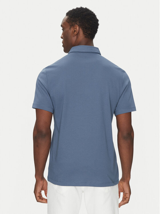 Michael Kors Michael Kors Polo särk CS15073C93 Sinine Regular Fit