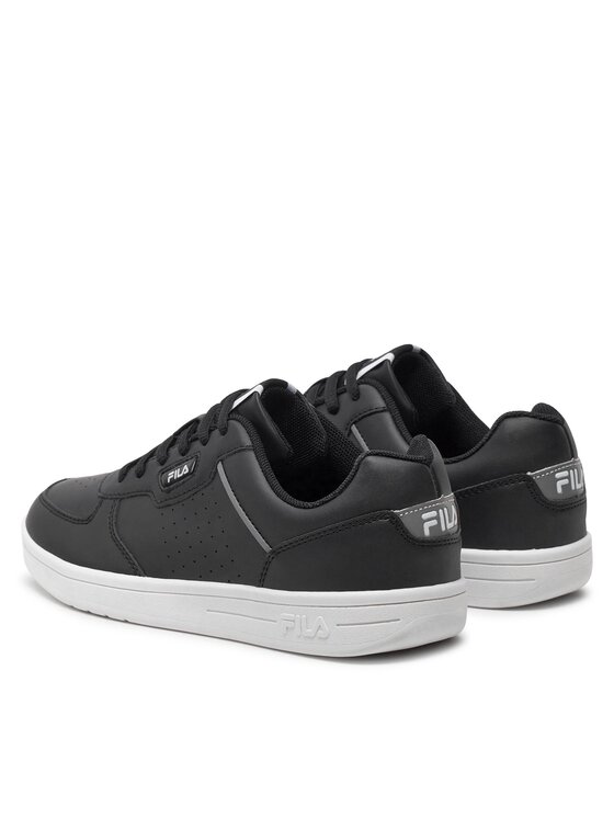 Fila Fila Tenisice C. Court Teens FFT0066 Crna