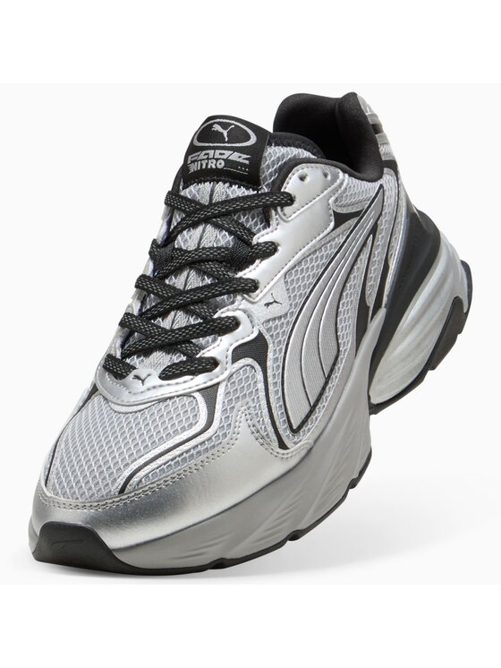 Puma Puma Sneakersy 407000 Szary