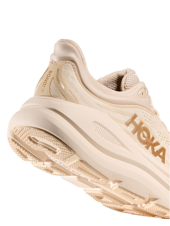 Hoka Hoka Pantofi pentru alergare Bondi 9 1162012 Bej