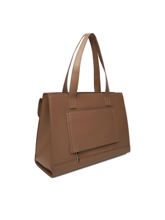 Nine West Nine West Дамска чанта EO-ARKANSAS-LDA8210 Бежов