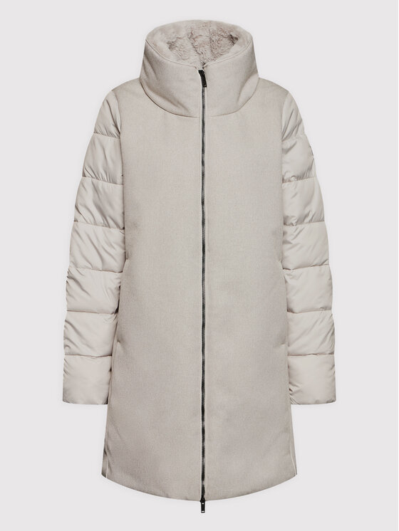 CMP CMP Зимно яке 31K3066 Сив Regular Fit