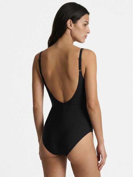 Ysabel Mora Ysabel Mora Costume da bagno 83475 Nero