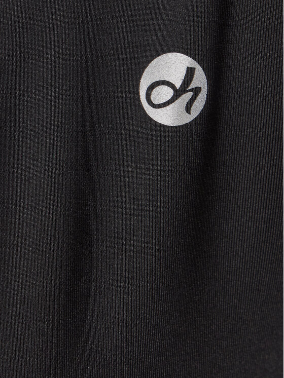 Deha Deha Biustonosz sportowy D02000 Czarny