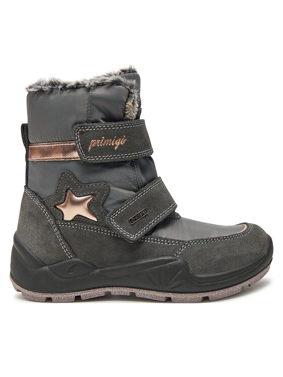 Primigi Primigi Sněhule 6878555 S GORE-TEX Šedá