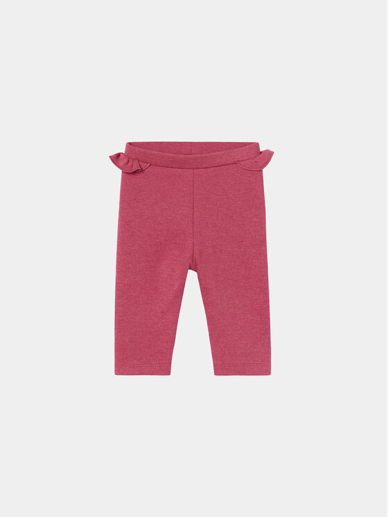 Mayoral Mayoral 2er-Set Leggings 2.755 Rot Regular Fit