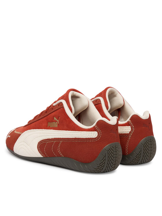 Puma Puma Sneakersy Wine Club W 402562 07 Brązowy