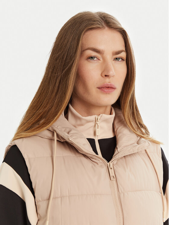 Guess Guess Vatovaná bunda V4RL01 WFYE2 Barevná Regular Fit
