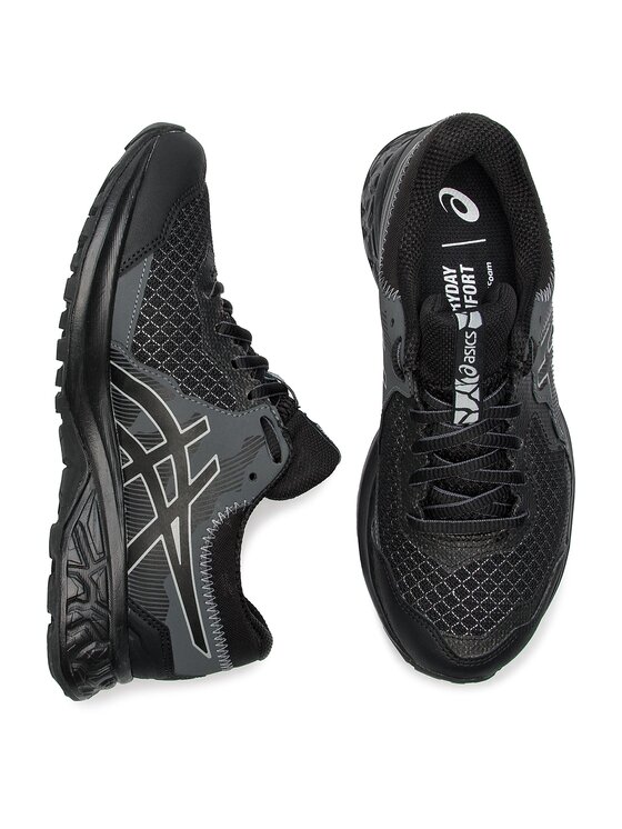 Asics Laufschuhe Gel Sonoma 4 G tx GORE TEX 1012A191 Schwarz Modivo