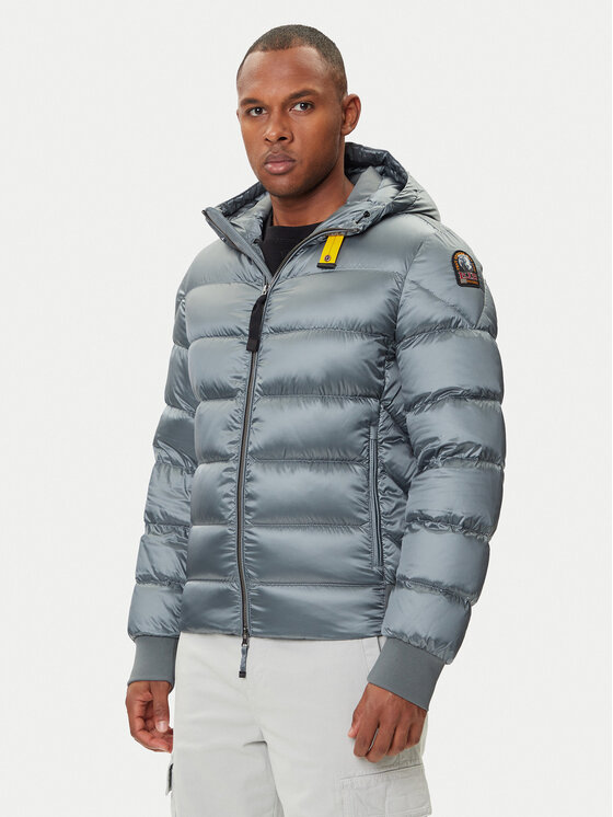 Parajumpers Geacă din puf Pharrel 25WMPMPUSX13 Albastru Regular Fit