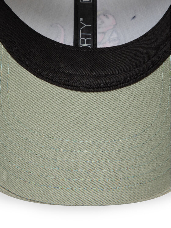New Era New Era Czapka z daszkiem Jr Dinosaur 9FORTY 60595411 Khaki