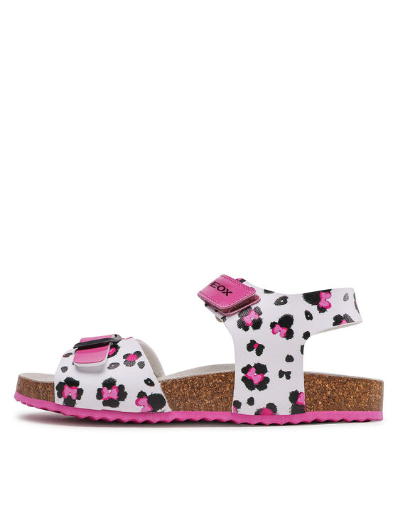 Geox Geox Sandale J Adriel G. D J258MD 00402 C0563 D Šarena