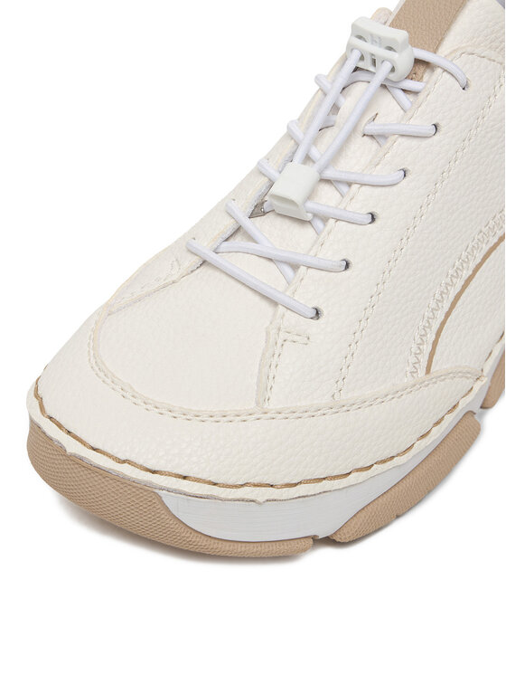 Rieker Rieker Sneakersy 45969-80 Écru