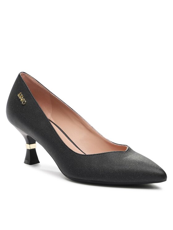 Liu Jo Decollete Gaia 10 SF3167 TX007 Nero Modivo