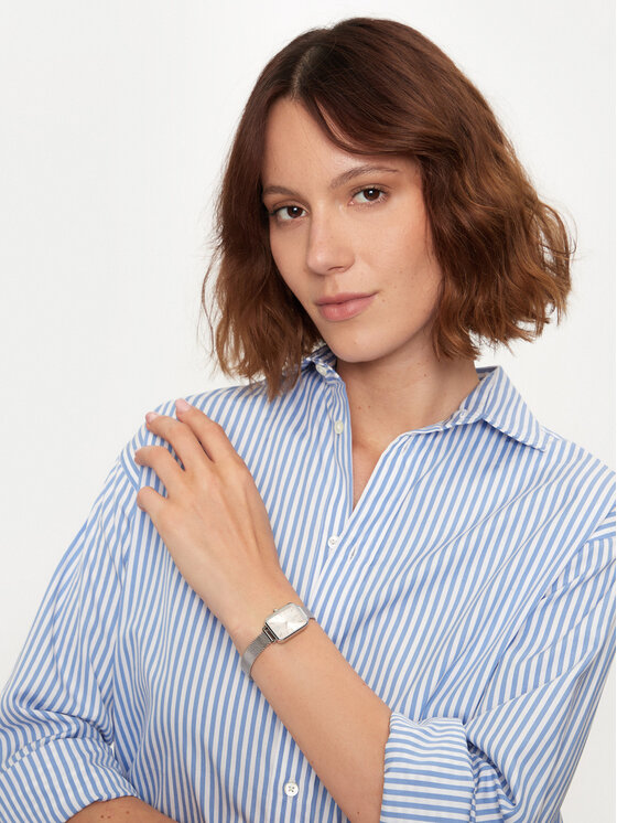 U.S. Polo Assn. U.S. Polo Assn. Käekell Odette USP8290PK Hõbedane