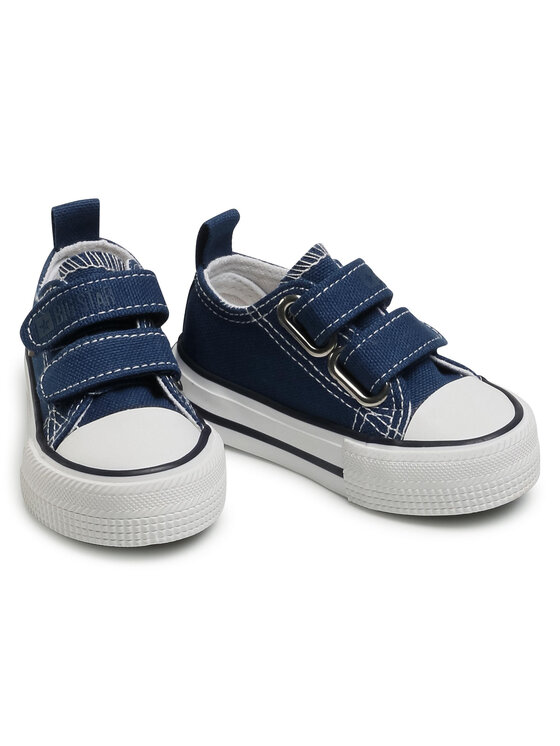 Big Star Shoes Big Star Shoes Кеди HH374201 Cиній