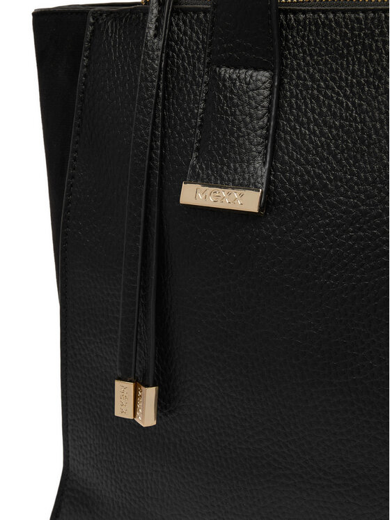 MEXX MEXX Torebka C-MEXX-L-019-08 Czarny