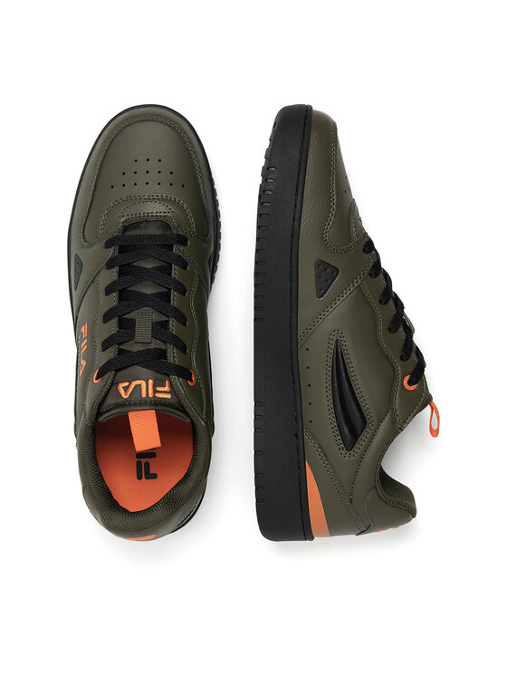 Fila Fila Снікерcи SUOLO FFM0350_63079 Зелений