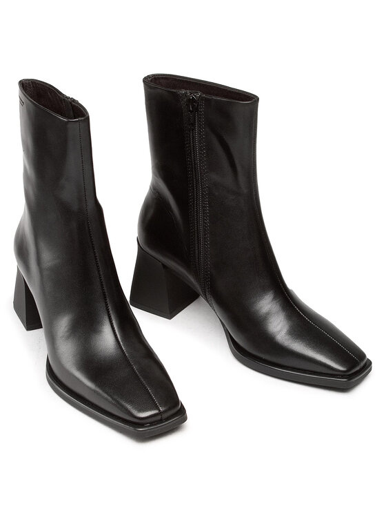 Vagabond Shoemakers Vagabond Shoemakers Polokozačky Hedda 5002-001-20 Černá