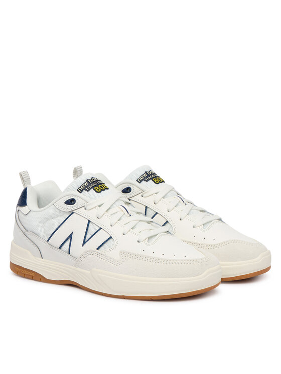 New Balance New Balance Sneakers Numeric Tiago Lemos 808L UN808LSN Weiß