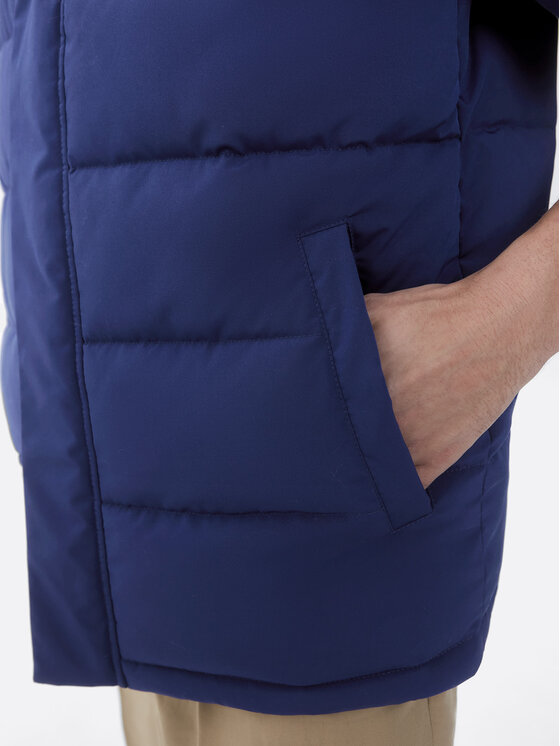Sprandi Sprandi Елек SP22-KAM101 Тъмносин Regular Fit