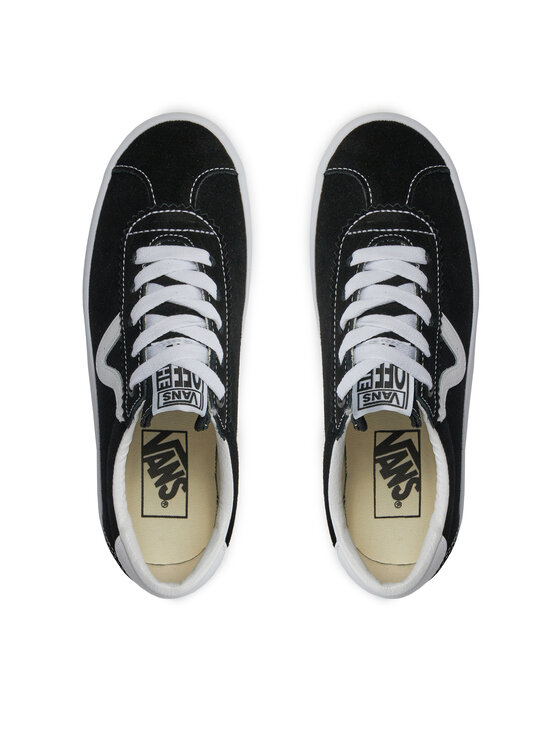 Vans Vans Tenisky Sport Low VN000CQRBZW1 Černá